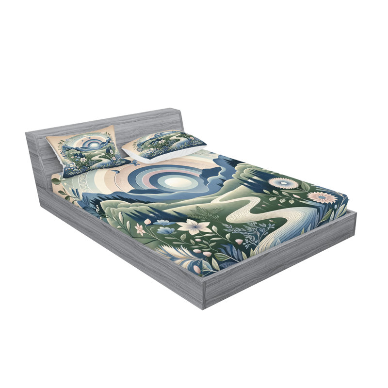 Microfiber Sheet Set, Full