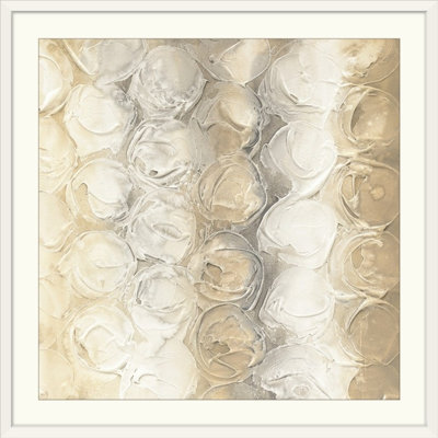 «Neutral Circles III» par Chris Paschke, reproduction d'art