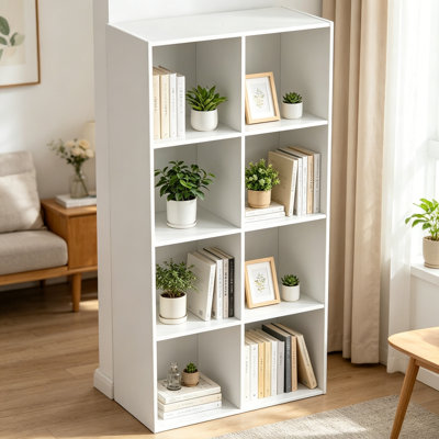 Étagère de rangement pour bibliothèque Modern