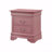 Nanhey Wooden Nightstand-98366858