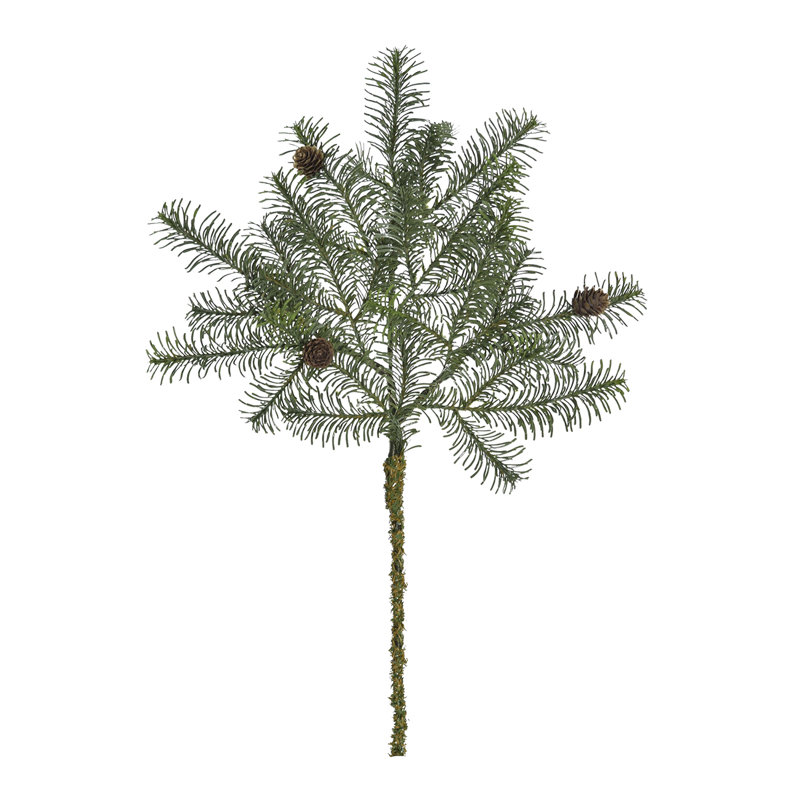 S/6 24" Pine Spray