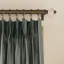 Panneau de rideau simple obscurcissant de couleur unie Mansour Curtainworks-381524162-381524174