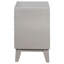 Table de chevet 2 tiroirs Leighton