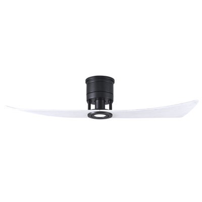 Lindsay LED Outdoor Flush Mount