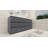 Boularderie 70.87'' Double Bathroom Vanity with Acrylic Top-164087864