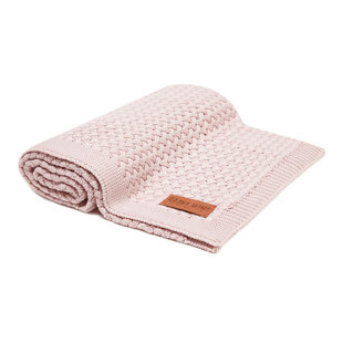 Cotton Blend Baby Blanket