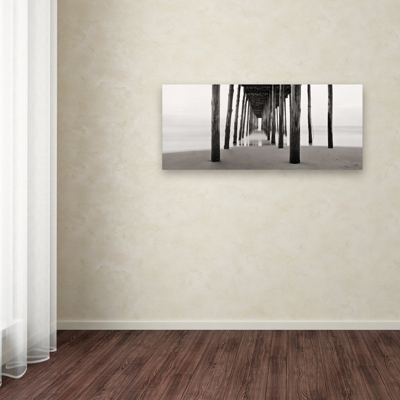 Modern & Contemporary, 10" H x 24" W x 2" D