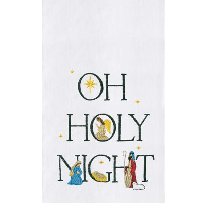 Ensemble de serviettes Oh Far Night