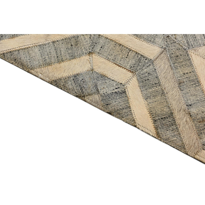 Tapis gris Jake