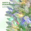Arbre de Noël 6 pi avec arbre de Noël pré-éclairé, dégradé vert, flocon de neige, 100 lumières DEL bicolores et 320 branches-1205860018-1205860020