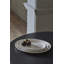 Canvas Home Shell Bisque Porcelain Extra Large Oval Serving Platter-80258107