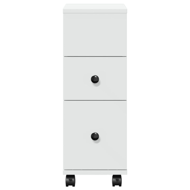 23cm Sideboard, White