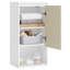 Roushey Standard Wall Cabinet