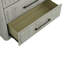 Commode 5 tiroirs Izzabell Chasteen