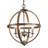 Freddi 4 - Light Dimmable Classic / Traditional Chandelier