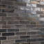 Emery 2x8 Handmade Crackled Matte Terracotta Subway Tile