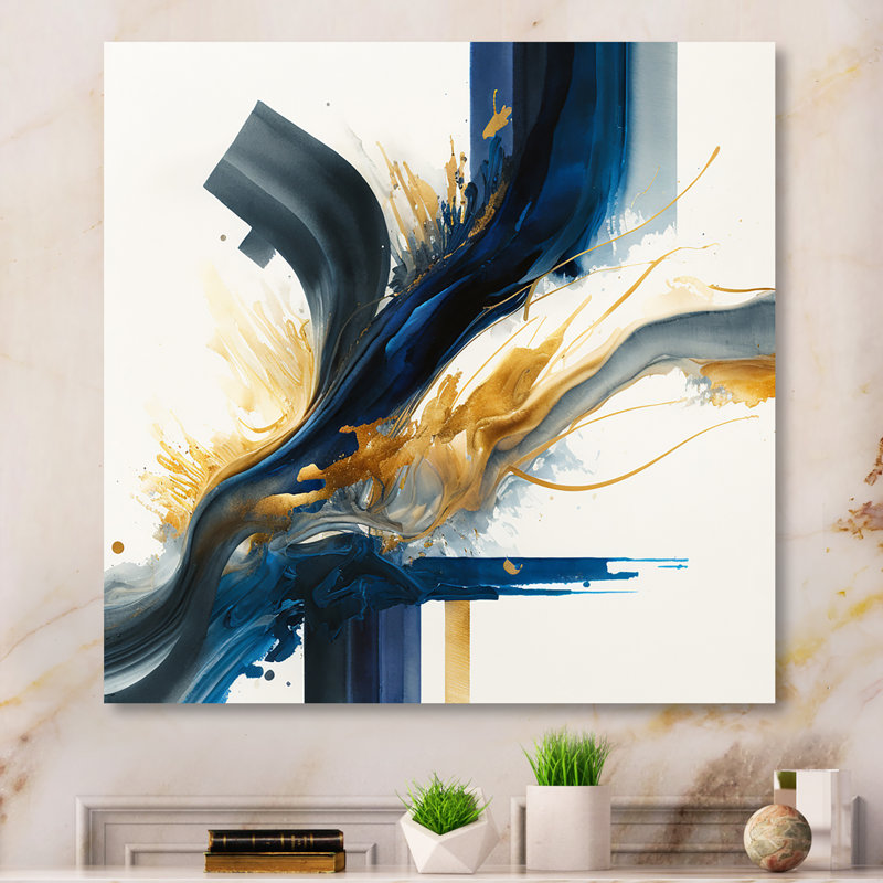 Élégante spirale abstraite I - décoration murale moderne en métal, H 16 po x l 16 po x P 1 po