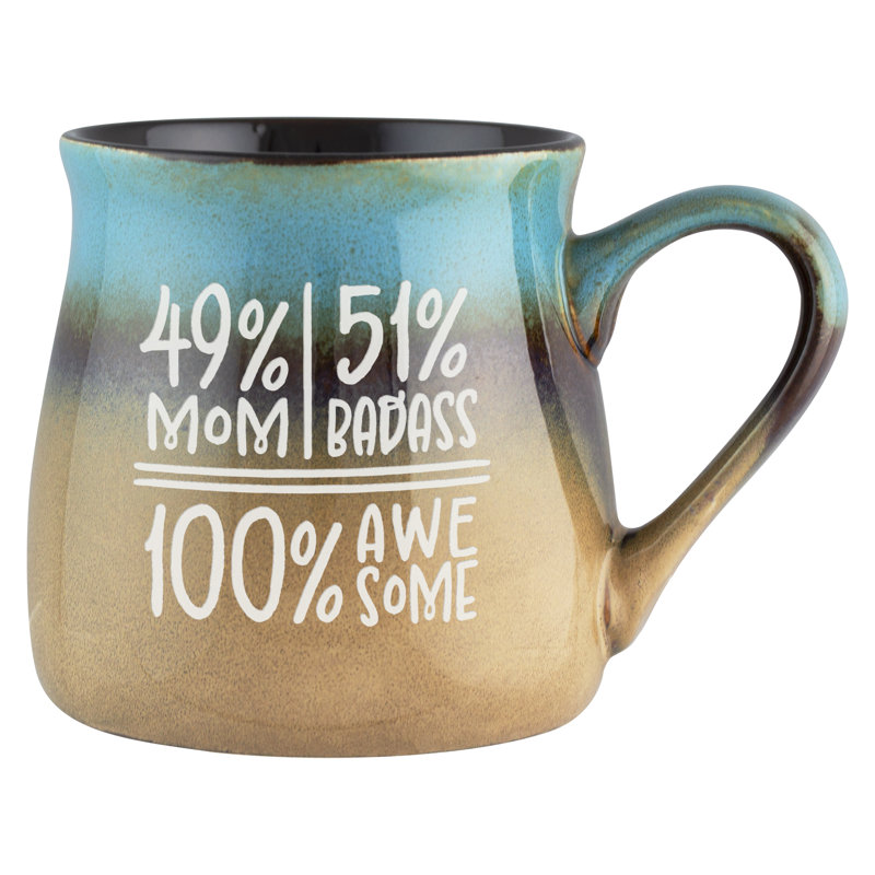 Mahdia Ceramic Coffee Mug