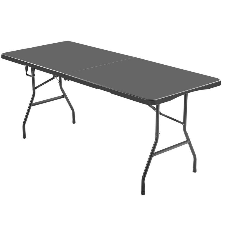 Table pliante en plastique 6 pi