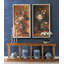 20'' W Solid Wood Console Table