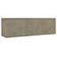 Linville Falls 3 - Shelf Filing Credenza
