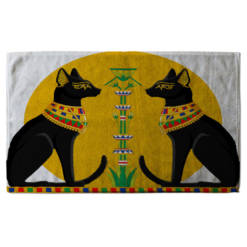 Cotton Waffle Kitchen Towel
