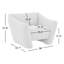 Fauteuil Vedra-76793509