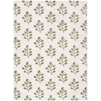 Moroccan Area Rug
