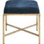 Banc en tissu Iyania Chenille-832899616-832899621