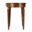 Archer 1 Drawer Burl Side Table-997597864