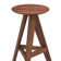 Rosheka Counter Stool with Solid Wood Frame