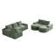 Canapé modulaire Chenille Cloud-289428568