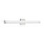 Éclairage pour meuble-lavabo linéaire intégré en nickel brossé à DEL de 36 po 5CCT Phase 6-130105089-127379918