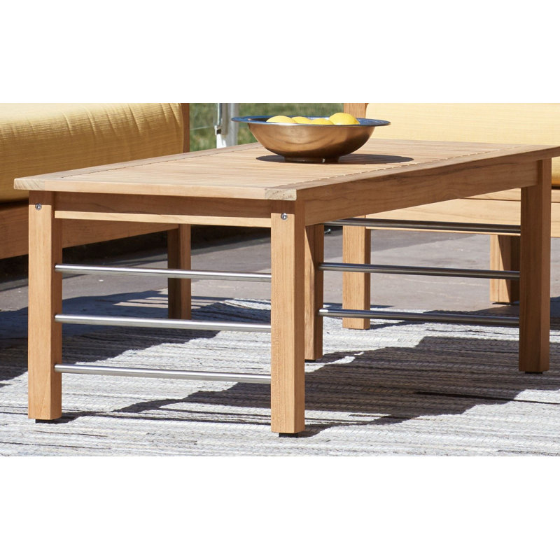 Soho Teak Coffee Table