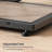 Industrial Entryway Console Table-1019522044
