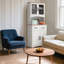 Garde-manger en bois H 67 po