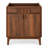 30" Mid-Century Modern Single Bathroom Vanity Base