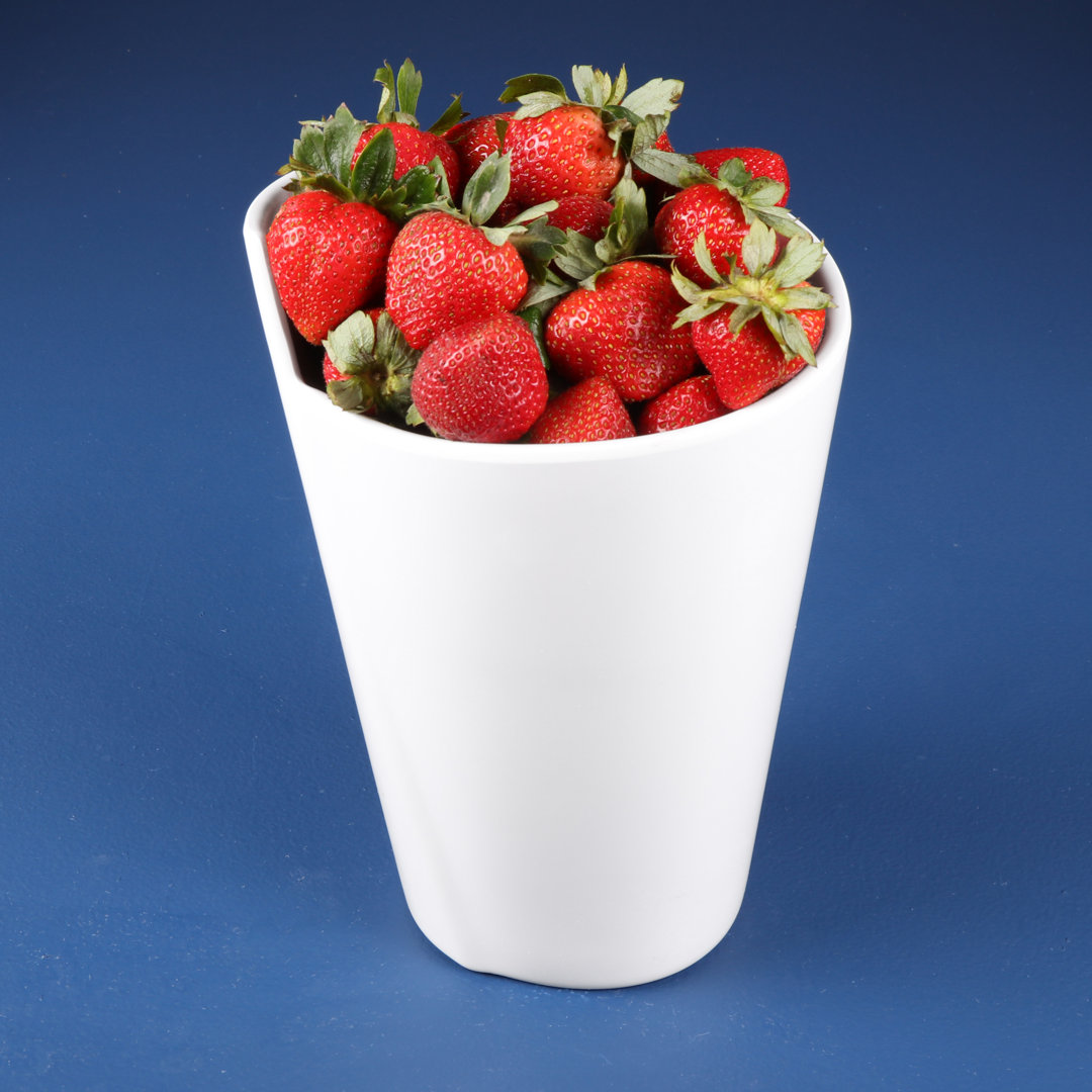 Plastic Round Utensil Crock Elite Global Solutions