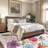 Large Oriental Floral Living Room Rug Washable Bedroom Rug Non-Slip Colorful Vintage Accent Floor Carpet For Home Decor-112376125