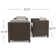Mitchall 4 - Person Patio Conversation Sets with Cushions