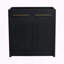 30 Inch Freestanding Bathroom Vanity Cabinet (Sink Not Included)
