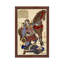 Samurai And Horse - Painting on Canvas-56803381-56803380