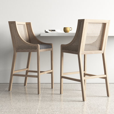 Tabouret de bar 30 po Yaritza