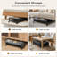 Rebrilliant Underbed Storage