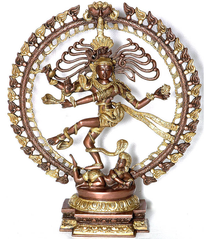 Handmade Statue Decorative Object