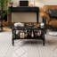 Table basse ovale American American-110081396