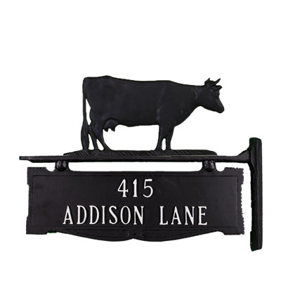 2-Line Address Post