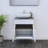Lieke 23.6'' Single Bathroom Vanity with Top-969603343-969603342