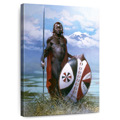 Masia Warrior