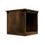 Table d'appoint de style campagnard Horgeford, aucun assemblage requis-1281109566